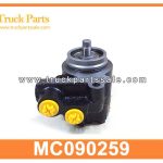 Power Steering Pump MC090259 for MITSUBISHI FUSO FIGHTER 6D16 Bomba de direcci??n asistida