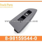 Power Winder Switch 8-98159544-0 8981595440 8-98159-544-0 for ISUZU 4HK1 700P Interruptor de encendido de energ??a