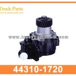 Power hydraulic steering pump 44310-1720 443101720 for HINO 300 J05C Bomba de direcci??n hidr??ulica