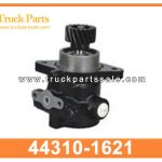Power steering pump 44310-1621 44310-1490 443101621 for HINO EM100 EK100 Bomba de direcci??n asistida