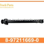 Propeller transmission shaft 8-97211669-0 8972116690 8-97211-669-0 for ISUZU NKR5 100P 4JB1 Eje de transmisi??n de h??lice