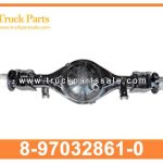 REAR AXLE CASE 8-97032861-0 8970328610 8-97032-861-0 for ISUZU 100P Caja del eje trasero