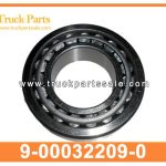 REAR HUB BEARING 9-00032209-0 9000322090 9-00032-209-0 for ISUZU NHR TFR UC Rodamiento de cubo trasero