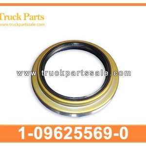 REAR HUB INNER OIL SEAL 1-09625569-0 1096255690 1-09625-569-0 for ISUZU FSR SBR Sello de aceite interno del cubo trasero