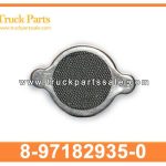 Radiaotor Cover 8-97182935-0 8971829350 8-97182-935-0 for ISUZU TFR 100P 600P Cubierta radiaotor