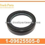 Rear Cover Oil Seal 1-09625505-0 1096255050 1-09625-505-0 for ISUZU FSR MBG Sello de aceite de cubierta trasera