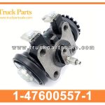 Rear Front Brake Wheel Cylinder 1-47600557-1 1-47600558-1 1-47600559-1 1-47600556-1 1-47600555-1 1-47600554-1 Cilindro de la rueda del freno delantero trasero