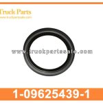 Rear Oil Seal 1-09625439-1 1096254391 1-09625-439-1 for ISUZU 6BG1 Sello de aceite trasero