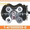 Rear brake wheel cylinder 1-47600959-0 1-47600957-0 1476009590 1476009570 1-47600-959-0 1-47600-957-0 for ISUZU FRR FSR 6HE1 6HH1 Cilindro de la rueda del freno trasero