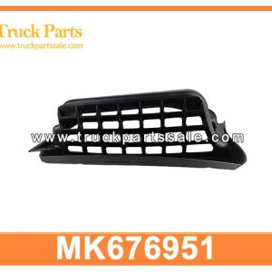 Right Foot Step Plate MK676951 for MITSUBISHI CANTER truck Placa de paso derecha