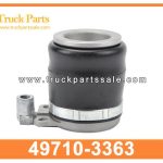Rubber Air spring rear suspension 49710-3363 497103363 for HINO P11C FM2P FS2P Suspensi??n trasera de resorte de aire de goma