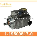 STEERING CARTRIDGE 1-19500617-0 1195006170 1-19500-617-0 for ISUZU CYH 6WF1 Cartucho de direcci??n