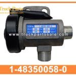 Speed Meter Sensor 1-48350058-0 1483500580 1-48350-058-0 for ISUZU CXZ CYZ FVR NQR 700P 10PE1 6WF1 4HK1 6HK1 Sensor de medidor de velocidad