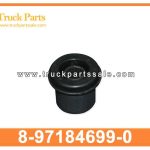 Spring Bushing 8-97184699-0 8971846990 8-97184-699-0 for ISUZU NKR5 NPR 700P Buje de primavera