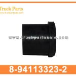 Spring Rubber Bushing 8-94113323-2 8941133232 8-94113-323-2 for ISUZU NHR NKR 100P 4JB1 Buje de goma de primavera