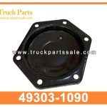 Spring Seat Cover 49303-1090 493031090 for HINO 500 700 P11C E13C Tapa del asiento de primavera