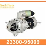 Starter Motor 23300-95009 2330095009 for NISSAN UD FE6 NE6 FD6 Motor de arranque