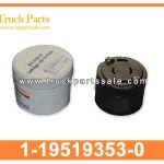 Steering Cartridge 1-19519353-0 1195193530 1-19519-353-0 for ISUZU CVR Cartucho de direcci??n
