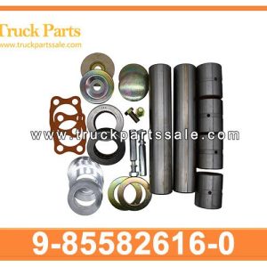 Steering King Pin Kits 9-85582616-0 9855826160 9-85582-616-0 for ISUZU NPR KP215 Kits de alfiler de la direcci??n del rey de la direcci??n