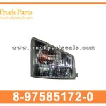 TURN SIGNAL LAMP 8-97585172-0 8975851720 8-97585-172-0 for ISUZU 700P Girar l??mpara de se al