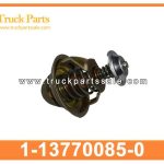 Thermostat 1-13770085-0 1137700850 1-13770-085-0 for ISUZU Termostato