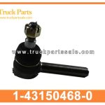 Tie Rod 1-43150468-0 1431504680 1-43150-468-0 for ISUZU Tirante