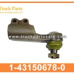 Tie Rod End 1-43150678-0 1431506780 1-43150-678-0 for ISUZU FTR 6HH1 TIPE ROD END