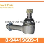 Tie Rod End 8-94419609-1 8944196091 8-94419-609-1 for ISUZU NHR NKR TIPE ROD END