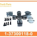 Transit drive shaft cross shaft 1-37300118-0 1373001180 1-37300-118-0 for ISUZU Eje de transmisi??n de tr??nsito eje cruzado