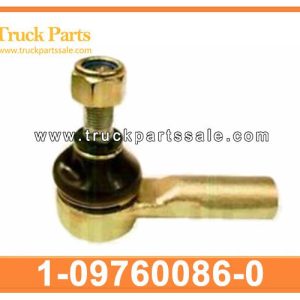 Transmission Shift Cable Ball Joint 1-09760086-0 1097600860 1-09760-086-0 for ISUZU FTR FRR FVR FSR112 Junta de bola de cable de cambio de transmisi??n