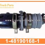 Truck Air dryer 1-48190168-1 1481901681 1-48190-168-1 for ISUZU GIGA CXZ 10PE1 Secador de aire de cami??n