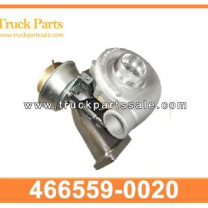 Turbo charger 466559-0020 for NISSAN TE4501 TD4502 UD A590 Cargador turbo