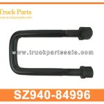 U bolt SZ940-84996 SZ94084996 for HINO 700 E13C T Bolt