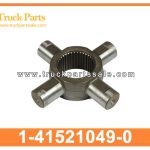 Universal Joint Pin 1-41521049-0 1415210490 1-41521-049-0 for ISUZU CXZ 10PE1 Pasador de articulaci??n universal