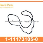 Valve Chamber Mat 1-11173105-0 1111731050 1-11173-105-0 for ISUZU CXZ 10PD1 Colchoneta