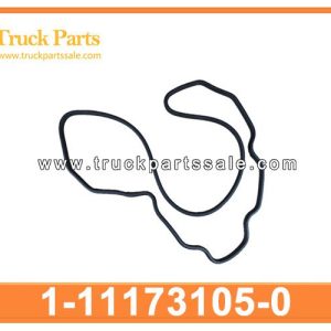 Valve Chamber Mat 1-11173105-0 1111731050 1-11173-105-0 for ISUZU CXZ 10PD1 Colchoneta
