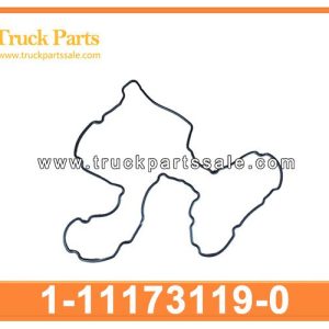 Valve Chamber Mat 1-11173119-0 1111731190 1-11173-119-0 for ISUZU CYH 6WF1 Colchoneta