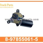 Windshield Wiper Motor 8-97855061-5 8978550615 8-97855-061-5 for ISUZU NPR 4HF1 Parabrisas