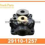 air compressor head 29110-1257 291101257 for HINO EF750 Cabeza de compresor de aire