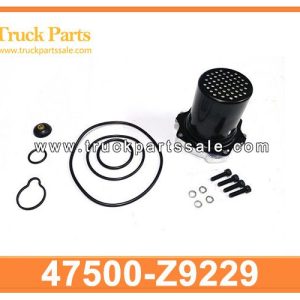 air drier repair kit 47500-Z9229 47500Z9229 for NISSAN RF8 CW520 kit de reparaci??n de secador de aire