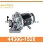 air dryer 44306-1520 443061520 for HINO 700 E13C secador