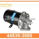 air dryer 44830-3080 448303080 for HINO 700 FY FS1E E13C secador