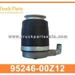 air spring bag 95246-00Z12 9524600Z12 for NISSAN UD disesl truck bolsa de primavera a??rea