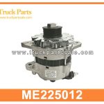 alternator ME225012 for MITSUBISHI 4M50 alternador