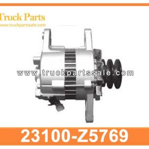 auto 24V starter motor 23100-Z5769 23100Z5769 for NISSAN UD FE6 motor de inicio de Auto V Auto V Starter Motor
