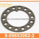 axle hub bearing lock washer 9-09653002-2 9096530022 9-09653-002-2 for ISUZU NQR 700P elf lavadora de bloqueo del cubo del eje