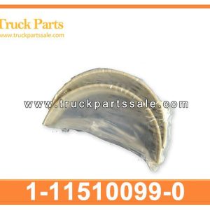 bearing 1-11510099-0 1115100990 1-11510-099-0 for ISUZU CXZ CYZ cojinete
