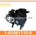 blower fan 1-83561110-0 1835611100 1-83561-110-0 for ISUZU FVR96 ventilador