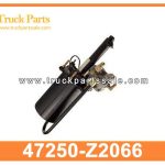 brake air booster 47250-Z2066 47250-Z2067 47250Z2066 47250Z2067 for NISSAN UD refuerzo de aire de freno