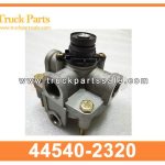 brake emergency relay valve 44540-2320 445402320 for HINO 700 E13C v??lvula de rel?? de emergencia de freno